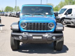 Jeep Wrangler 4xe