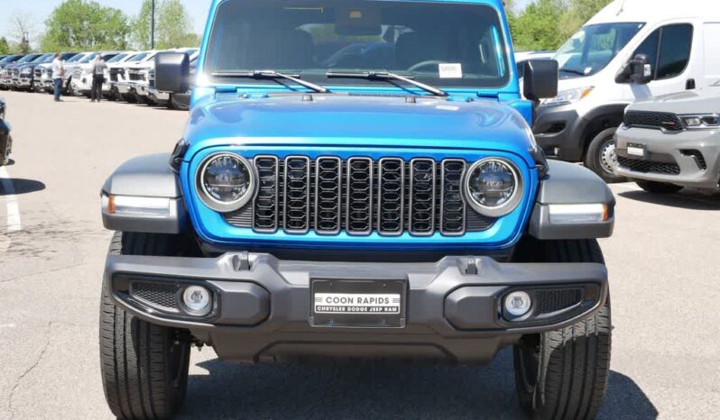
 Jeep Wrangler 4xe full									