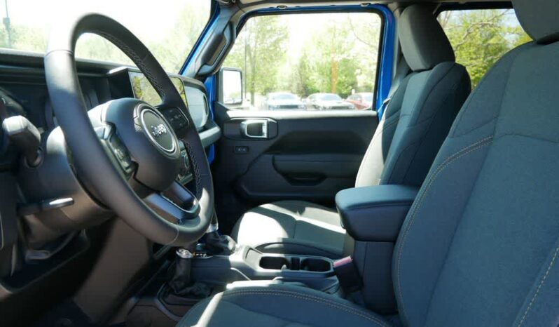 
 Jeep Wrangler 4xe full									