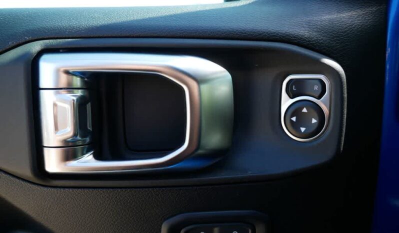 
 Jeep Wrangler 4xe full									