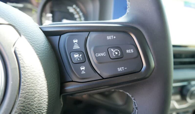 
 Jeep Wrangler 4xe full									