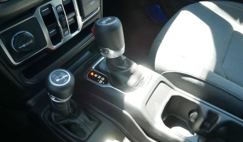 
 Jeep Wrangler 4xe full									