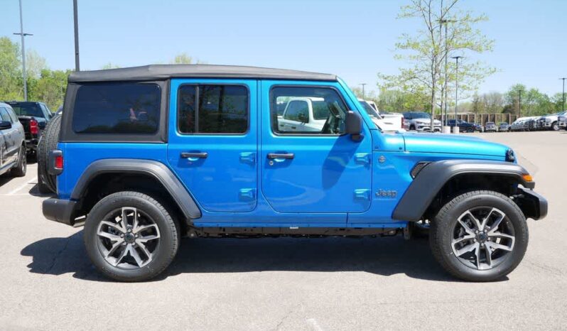 
 Jeep Wrangler 4xe full									
