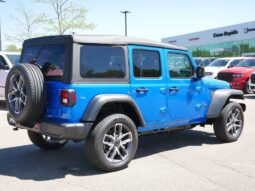 
 Jeep Wrangler 4xe full									