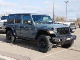 Jeep Wrangler 4xe