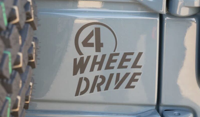 
 Jeep Wrangler 4xe full									