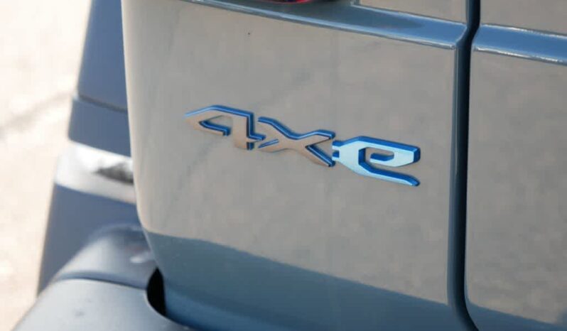 
 Jeep Wrangler 4xe full									