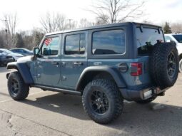
 Jeep Wrangler 4xe full									