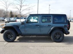 
 Jeep Wrangler 4xe full									
