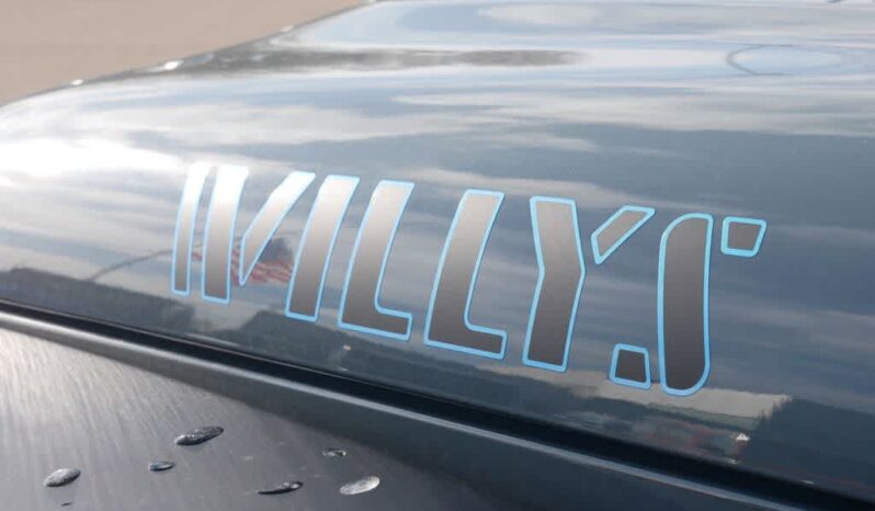 
 Jeep Wrangler 4xe full									