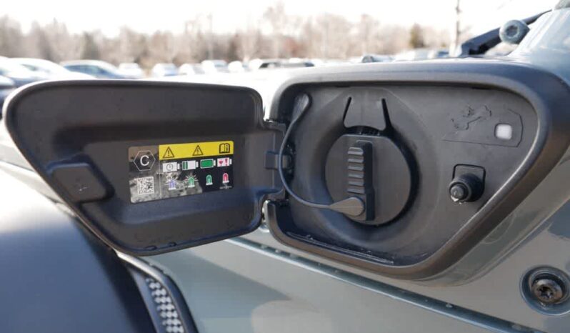 
 Jeep Wrangler 4xe full									
