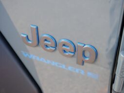 
 Jeep Wrangler 4xe full									