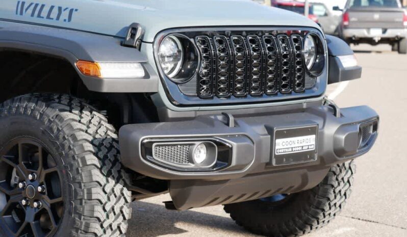 
 Jeep Wrangler 4xe full									