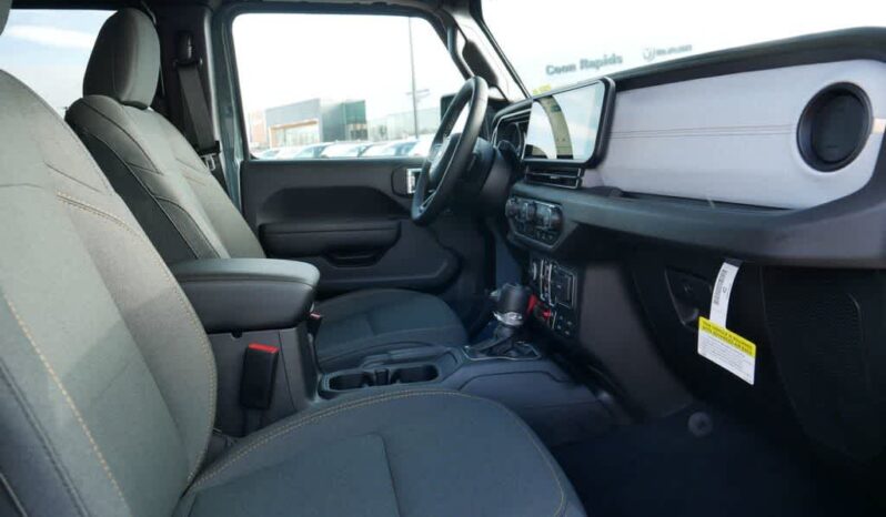 
 Jeep Wrangler 4xe full									