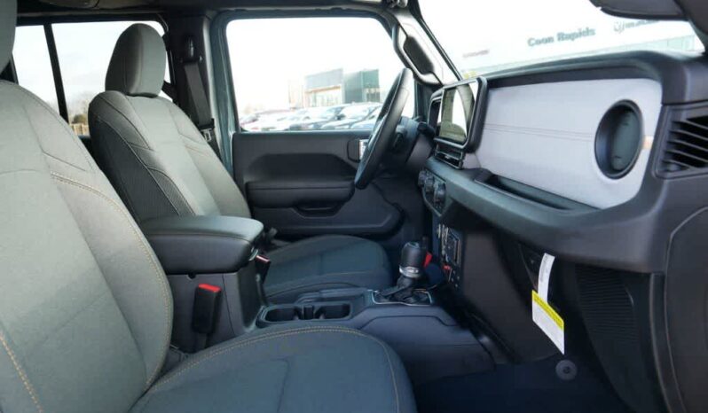 
 Jeep Wrangler 4xe full									