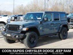 Jeep Wrangler 4xe