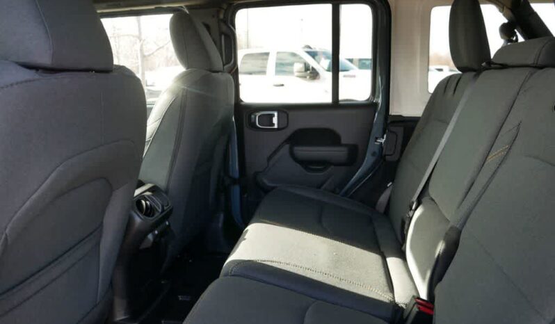 
 Jeep Wrangler 4xe full									