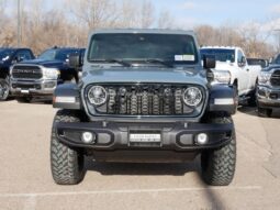Jeep Wrangler 4xe