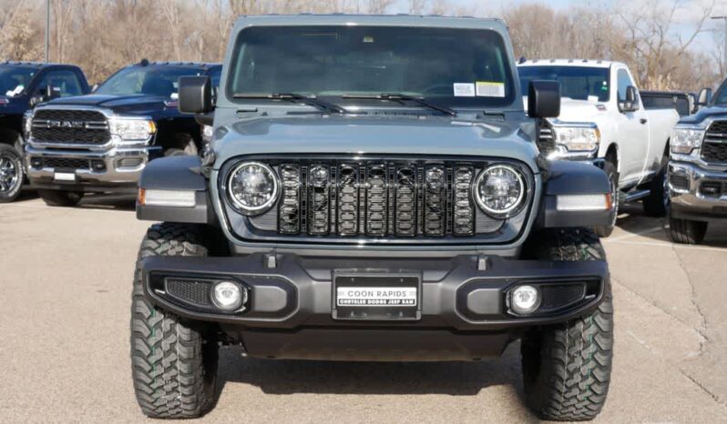 
 Jeep Wrangler 4xe full									
