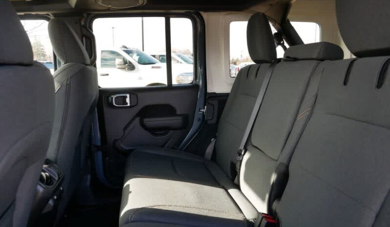 
 Jeep Wrangler 4xe full									