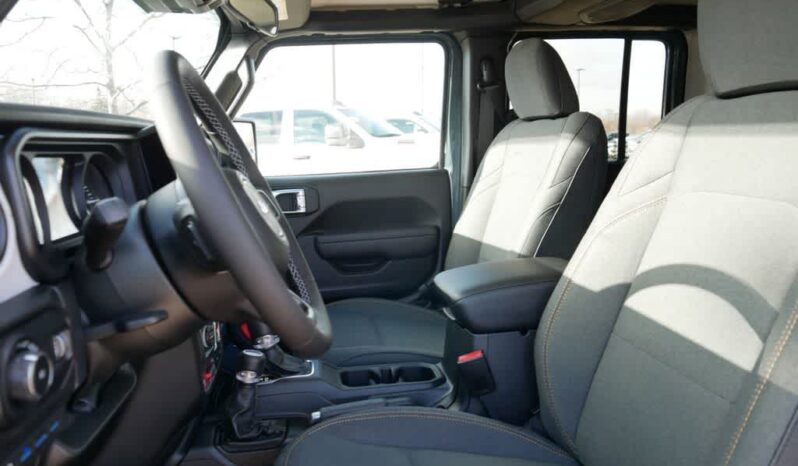 
 Jeep Wrangler 4xe full									