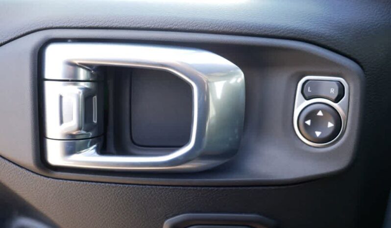 
 Jeep Wrangler 4xe full									