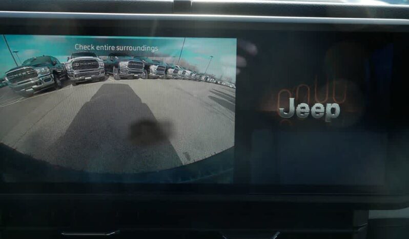 
 Jeep Wrangler 4xe full									