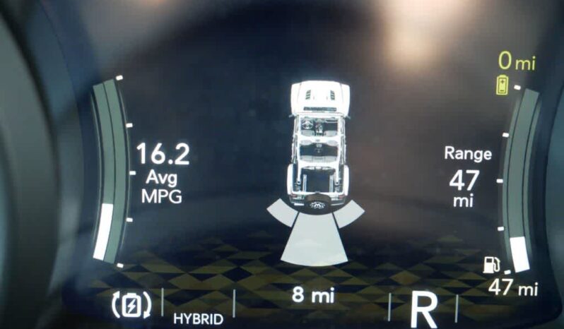 
 Jeep Wrangler 4xe full									