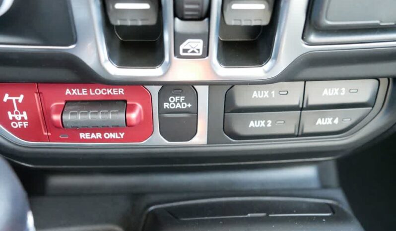 
 Jeep Wrangler 4xe full									