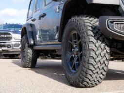 
 Jeep Wrangler 4xe full									
