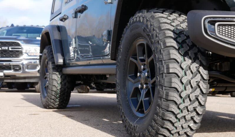 
 Jeep Wrangler 4xe full									
