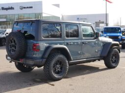 
 Jeep Wrangler 4xe full									