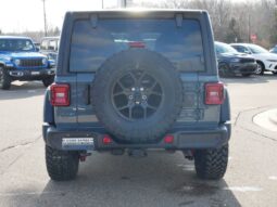 
 Jeep Wrangler 4xe full									