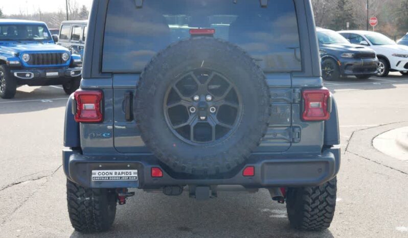 
 Jeep Wrangler 4xe full									