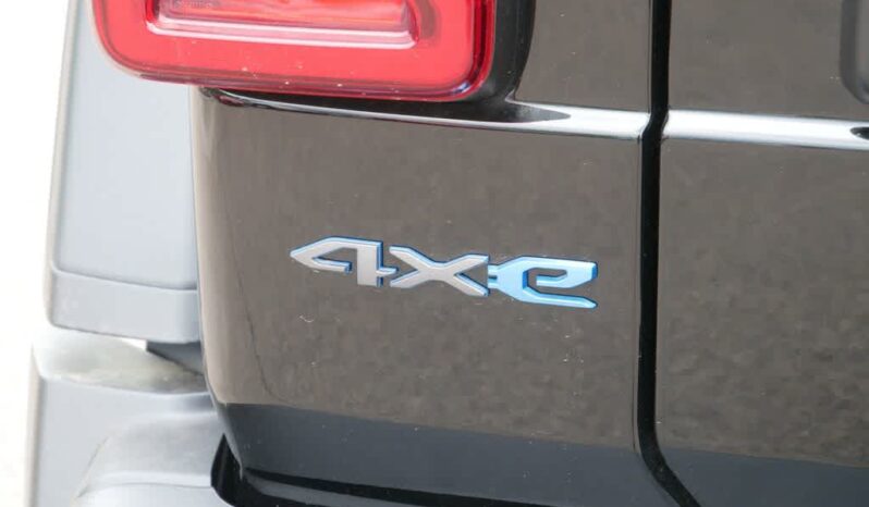 
 Jeep Wrangler 4xe full									