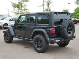 
 Jeep Wrangler 4xe full									