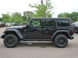 
 Jeep Wrangler 4xe full									