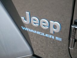 
 Jeep Wrangler 4xe full									