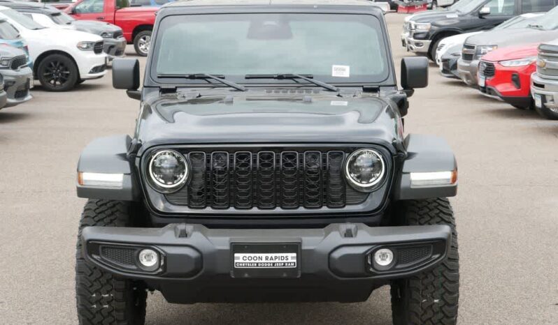 
 Jeep Wrangler 4xe full									