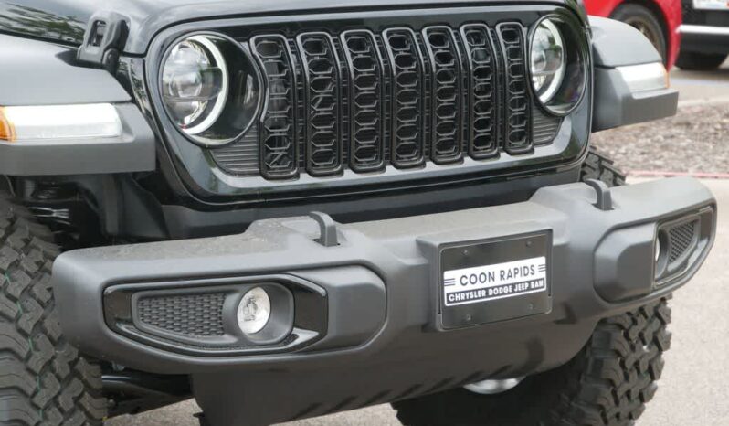 
 Jeep Wrangler 4xe full									