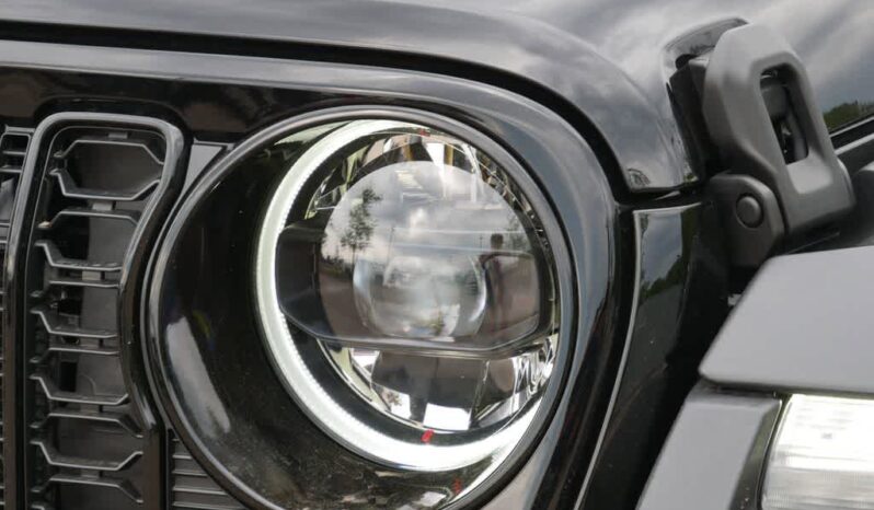 
 Jeep Wrangler 4xe full									