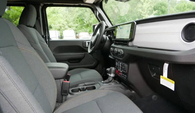 
 Jeep Wrangler 4xe full									