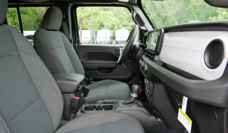 
 Jeep Wrangler 4xe full									