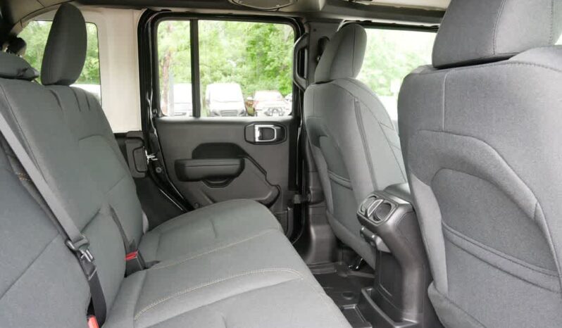 
 Jeep Wrangler 4xe full									