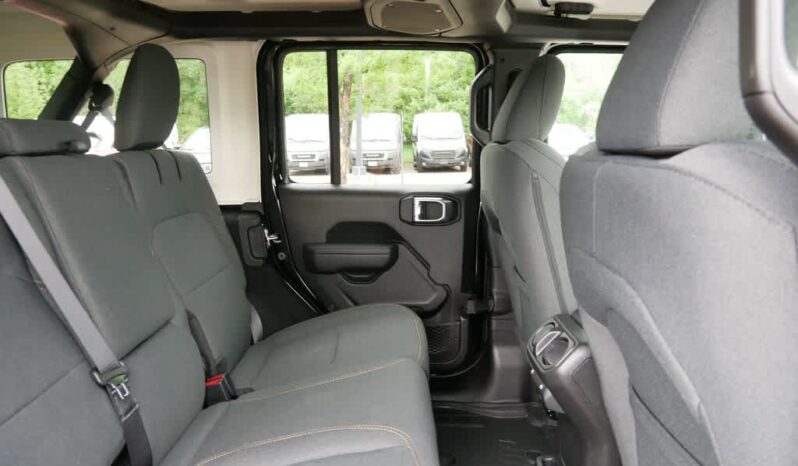 
 Jeep Wrangler 4xe full									