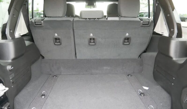 
 Jeep Wrangler 4xe full									