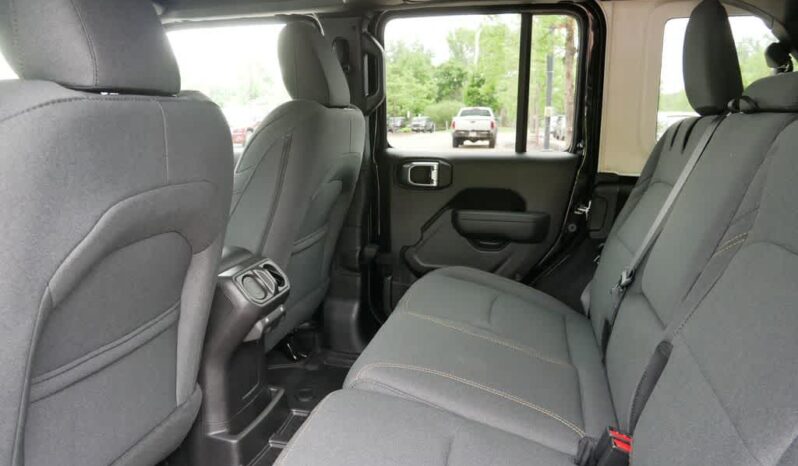 
 Jeep Wrangler 4xe full									