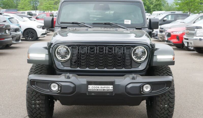 
 Jeep Wrangler 4xe full									