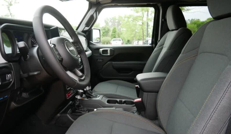 
 Jeep Wrangler 4xe full									