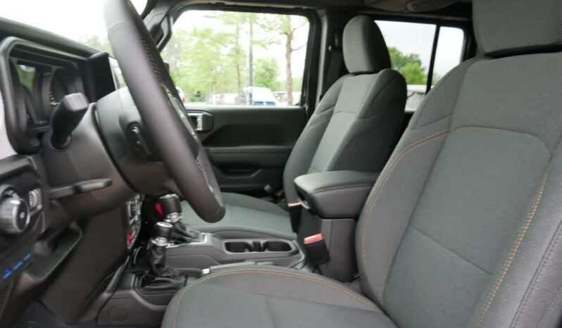 
 Jeep Wrangler 4xe full									